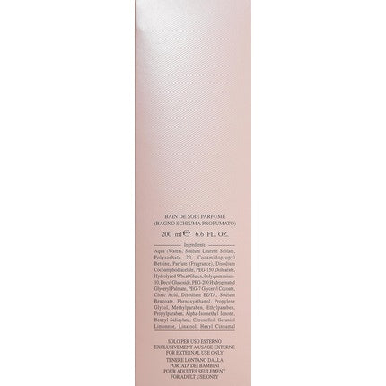 Gel de Duș, La Perla, J'aime, 200ml, Roz