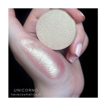 Pudră de ochi Neve Cosmetics Waffle Unicorn, irizată, 20 g
