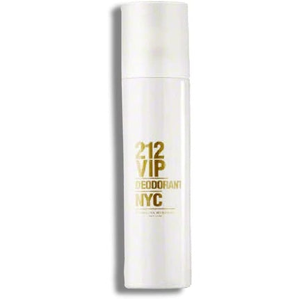 Deodorant anti-perspirant spray Carolina Herrera 212 VIP, 150 ml