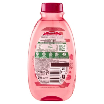 Șampon copii, Garnier, Ultra Dolce, cireșe și migdale, 300 ml