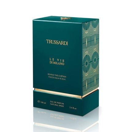 Parfum unisex, Trussardi, Le Vie di Milano Behind the Curtain, 100ml