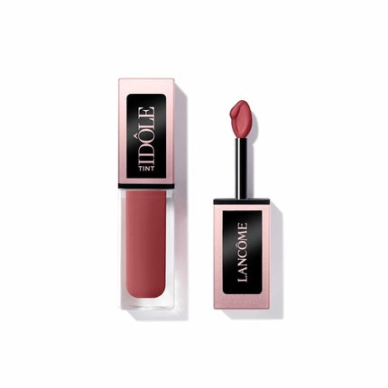 Fard de pleoape lichid, Lancôme, Idôle Tint, Earth Red
