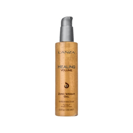 Gel de coafat L'ANZA Healing Volume Zero Weight, 200 ml