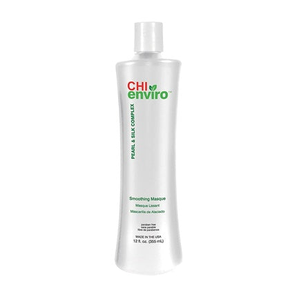 Masca păr Chi Enviro Smoothing Mask, 355ml, alb