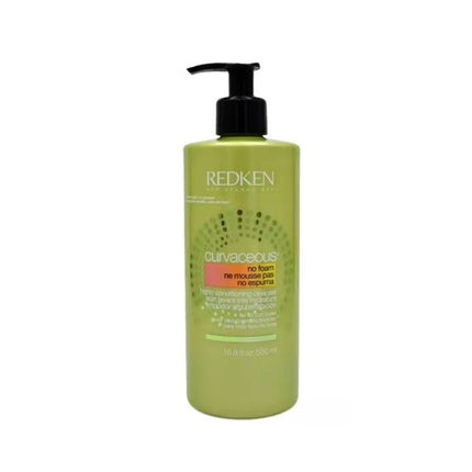 Șampon Redken Curvaceous No Lather, 500ml (16.9 oz)