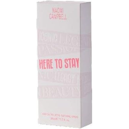 Parfum, Naomi Campbell, Here To Stay, 50ml EDT