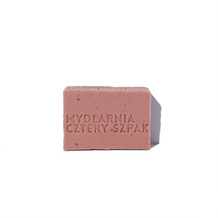 Săpun solid, Cztery Szpaki, echinacea și zmeură, roz
