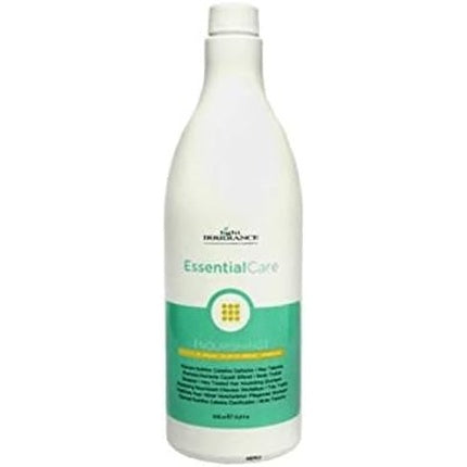 Șampon Light Iridiance Essential Care Nourishing, 1000ml, ambalaj alb și turcoaz