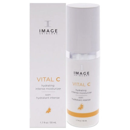 Ser umidifiant facial, Image Skincare, Vital C Hydrating Intense, 1.7oz
