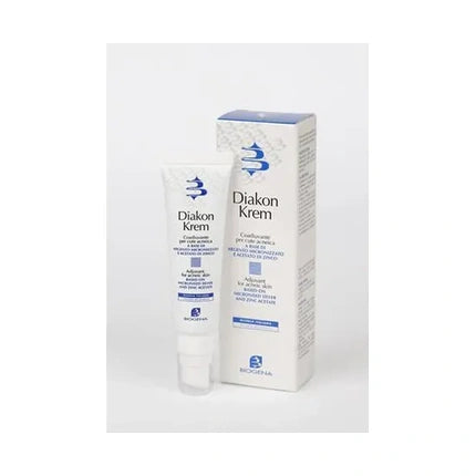 Biogena Diakon Creme, Hidratare intensă pentru pielea uscată și sensibilă, 30 ml