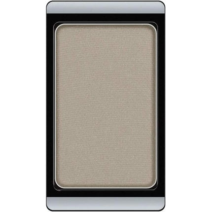 Fard de pleoape, Artdeco, Intens Color, mat, 1g, gri bej deschis