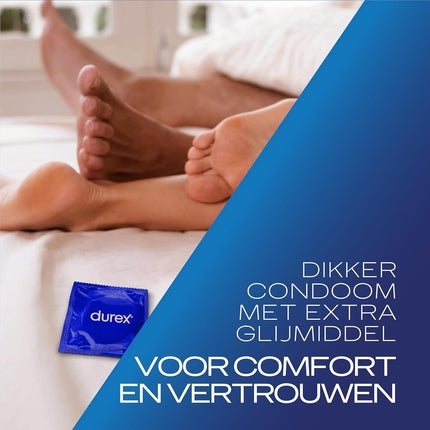 Prezervative, Durex, Extra Safe, 20 buc
