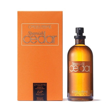 Czech & Speake Spanish Cedar, Eau de Parfum, 100ml, sticlă ambră