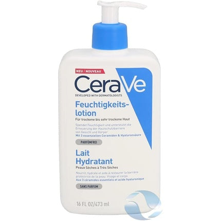 Lotiune hidratanta, CeraVe, 473ml