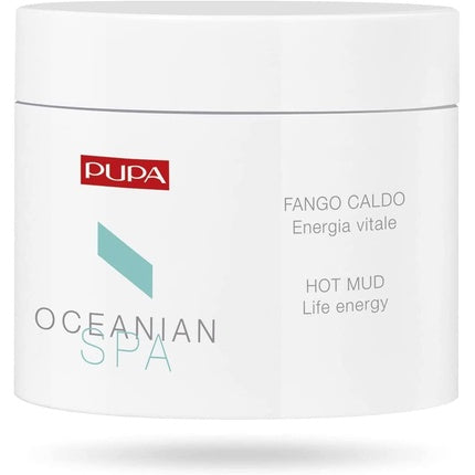 Masca de fata, Pupa Milano, Oceanian Fango Caldo, 270g