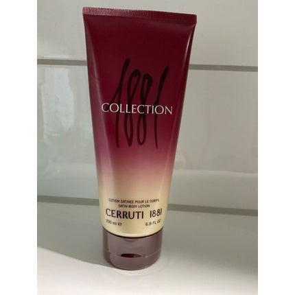 Loțiune Hidratantă pentru Corp, Cerruti 1881 Collection, 200ml