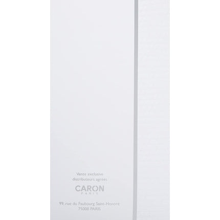 Parfum, Caron Paris, Yuzu Man, transparent