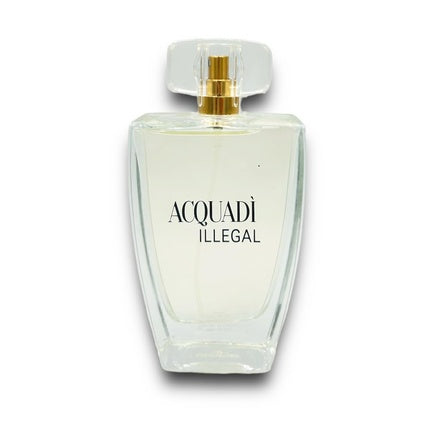 Parfum bărbătesc, Aquadi Illegal, 100ml, transparent
