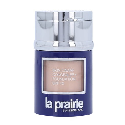Fond de ten, La Prairie, Skin Caviar SPF15, crem