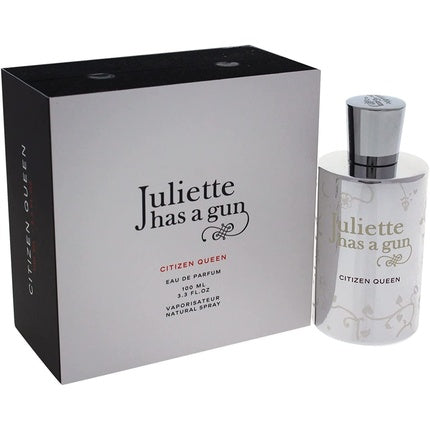 Eau de Parfum Juliette Has A Gun Citizen Queen 100ml