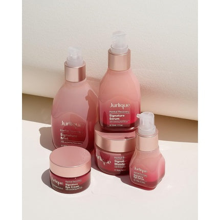 Ser anti-îmbătrânire, Jurlique, Herbal Recovery, 30ml, roz