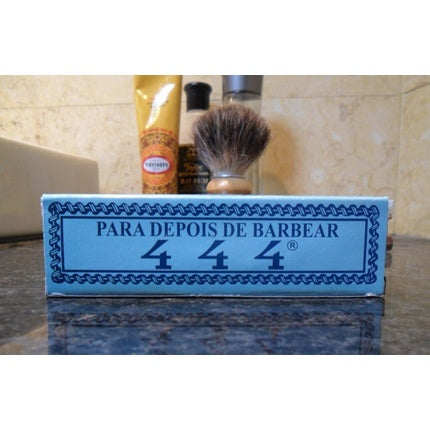 Crema Gel After-Shave Kaxilu 444, albastru închis, 148 g