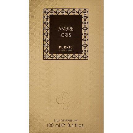 Parfum, Perris Monte Carlo, Ambre Gris, 100ml