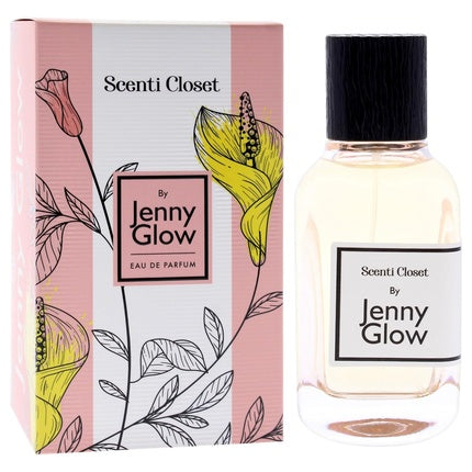 Parfum Jenny Glow Scenti Closet, 80 ml, transparent