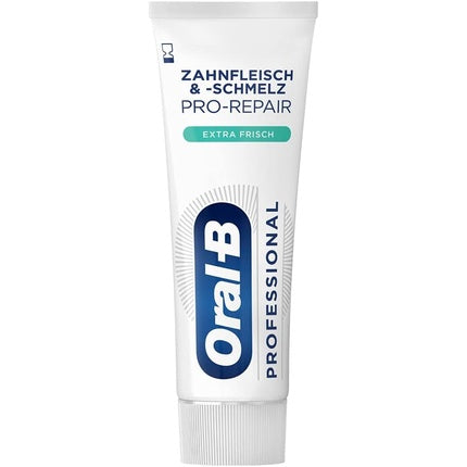 Pastă de dinți Oral-B Professional Gum & Enamel Pro-Repair Extra Fresh, 75ml