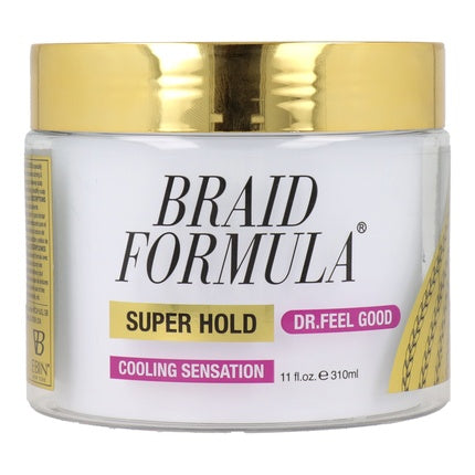 Gel Ebin New York Braid Formula Dr Feel Good, 310 ml