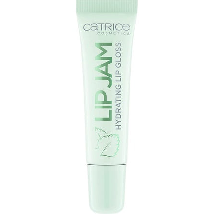 Lip Gloss, Catrice, Hydrating Lip Jam 050, 10ml, verde