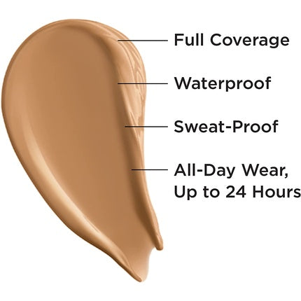 Concealer, IT Cosmetics, Bye Bye Under Eye Tan Natural
