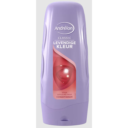 Condiționer Andrélon Classic Levendige Kleur pentru păr colorat - 250 ml