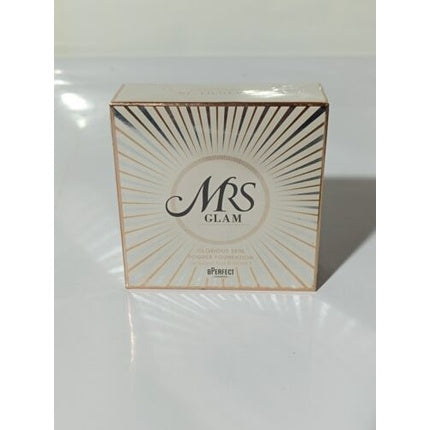 Pudră Fondantă Bperfect Mrs Glam Glorious Skin 01 Light Pink