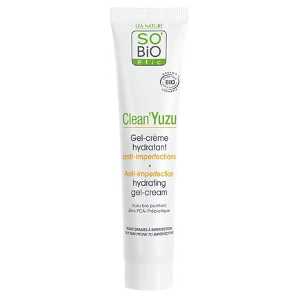 Cremă de picioare, Sobio Etic, Sobi Gel Antistick Yuzu, 40ml