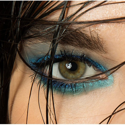 Fard de pleoape Pupa Milano Made To Last, turcoaz