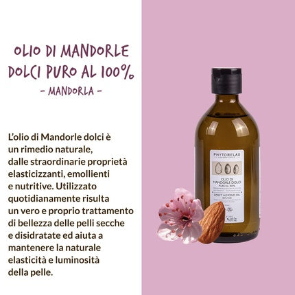 Ulei de Corp Harbor Phytorelax, 200ml