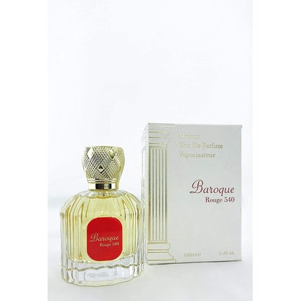 Eau de Parfum, My Perfumes, Baroque Rouge 540, Unisex, 100ml
