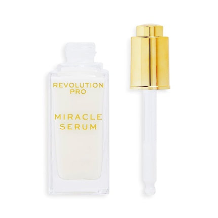 Ser facial hidratant, Revolution Beauty, Miracle Serum, 30ml