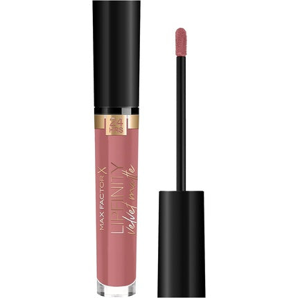 Ruj, Max Factor, Lipfinity Velvet Matte, 080 Rose Couture