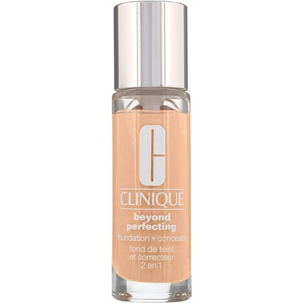 Fond de ten + Corector, Clinique, Beyond Perfecting, 30ml