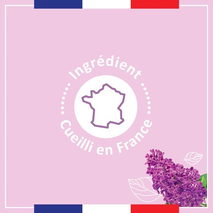 Cremă de duș extra-gentilă Le Petit Marseillais, Lilac, 250ml