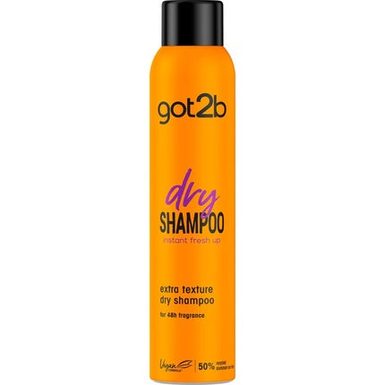 Spray fără clătire, Got2b, Fresh It Up, 200 ml