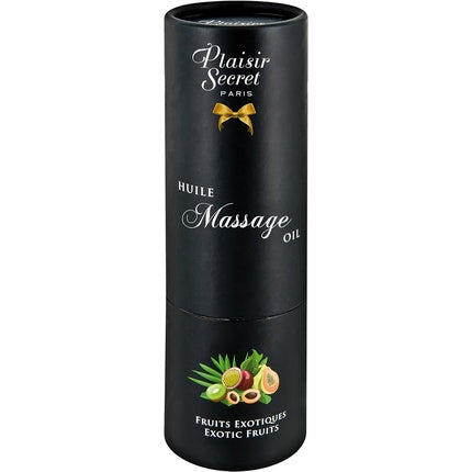 Ulei de masaj Plaisirs Secrets, Fruits Exotiques, 59ml