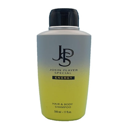 Șampon Hair & Body John Player Special Energy 500 ml