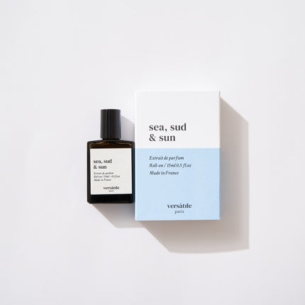 Parfum Versatile Paris Sea Sud Sun, 15ml, maro, roll-on