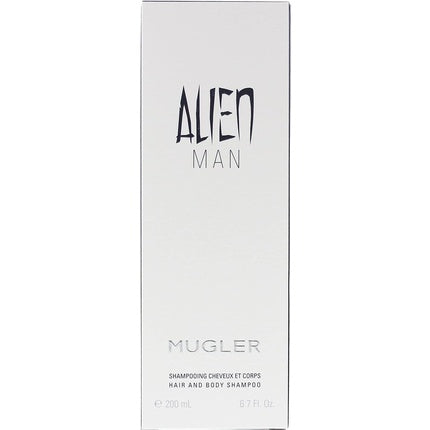 Șampon Thierry Mugler Alien Man 200ml Negru