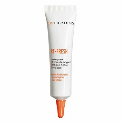 Cremă contur ochi, Clarins, MYCLR Eye Defatigant, 15 ml