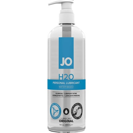 Lubrifiant personal System Jo H20, pe bază de apă, 480ml