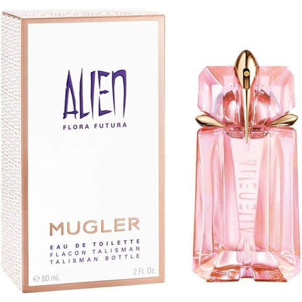 Apă de toaletă, Thierry Mugler, Alien Flora Futura, 60ml
